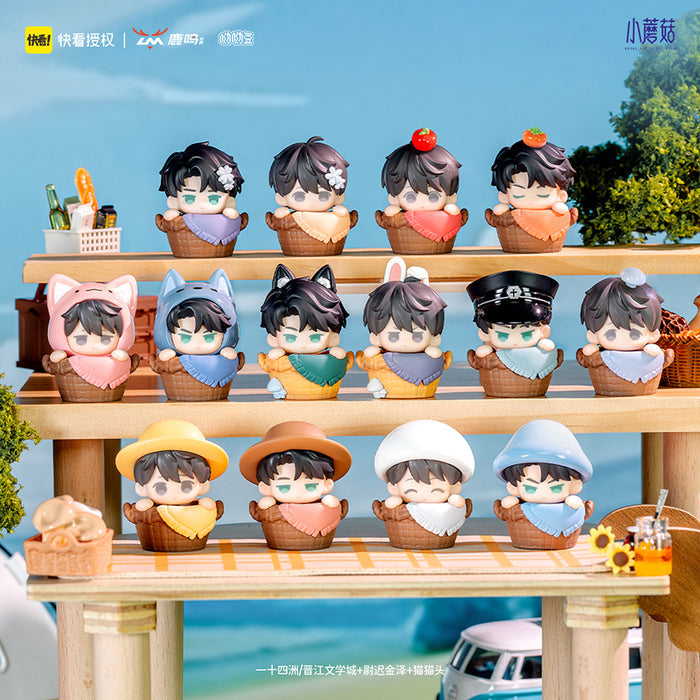 Little Mushroom LMSJ MMCH Blind Boxes