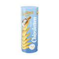 Lorenz Chipsletten Sea Salt Potato Chips deliver a light, crispy texture and clean sea salt flavor in every bite.