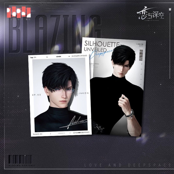 CXDG / Photo card set / LS