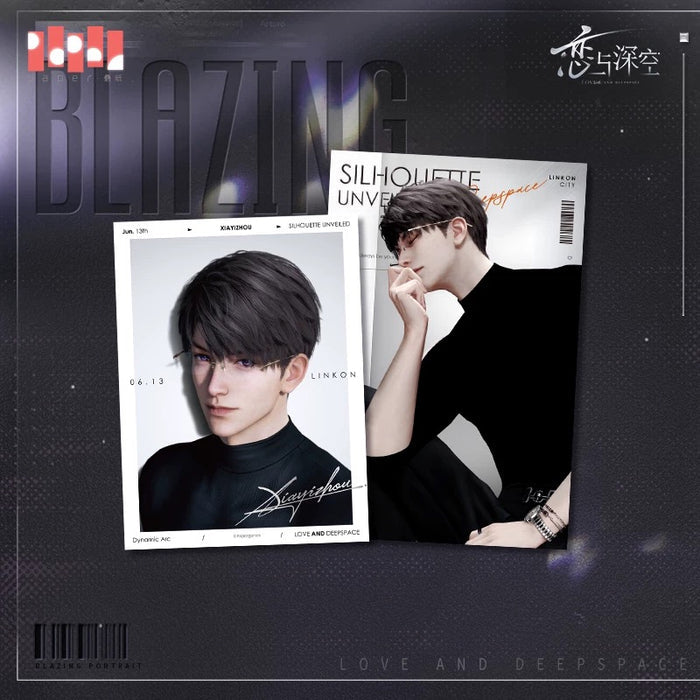 CXDG / Photo card set / XYZ