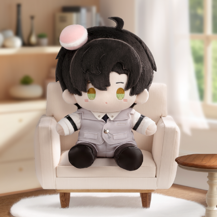 Plush doll / LS / Jan. shipment