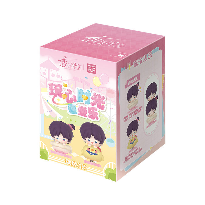Jenga / QY(2pcs)