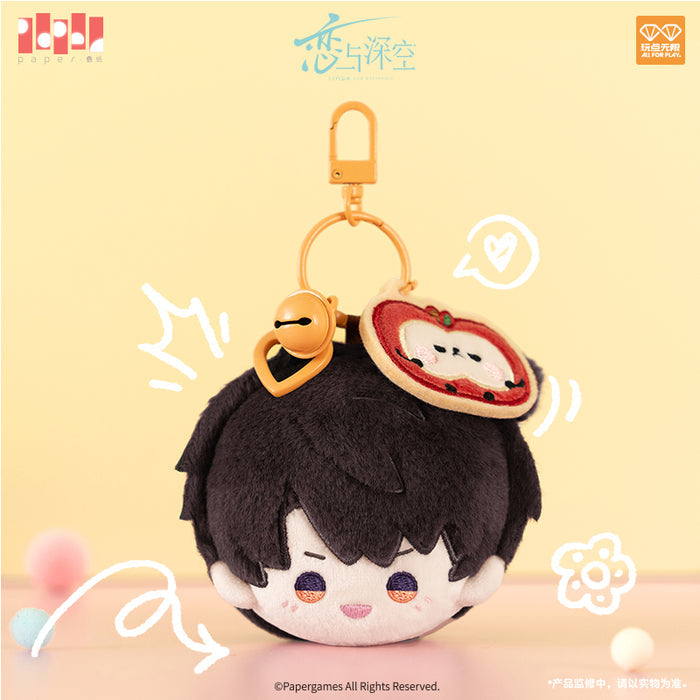 Plush pendants / XYZ