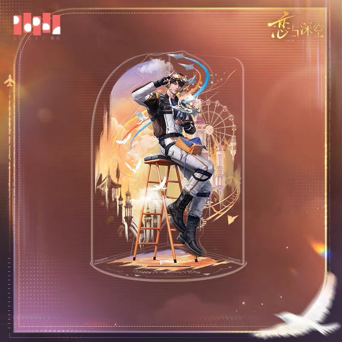Love and Deepspace DZXY XYZ 2026 Birthday Merch