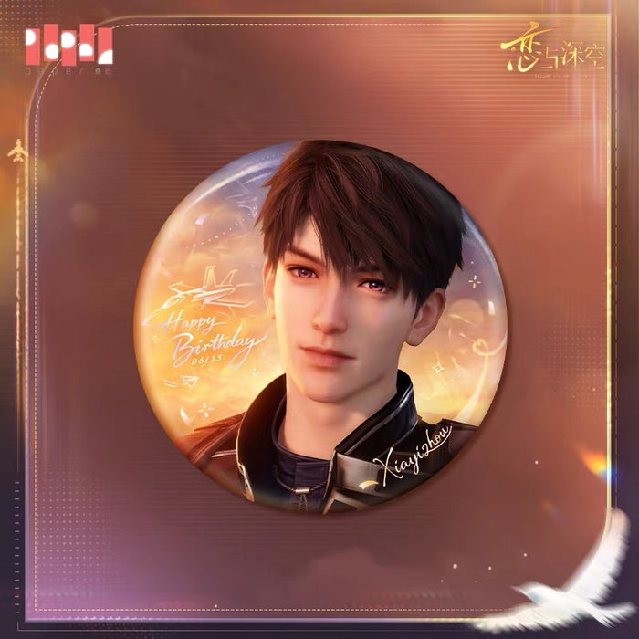 Love and Deepspace DZXY XYZ 2026 Birthday Merch