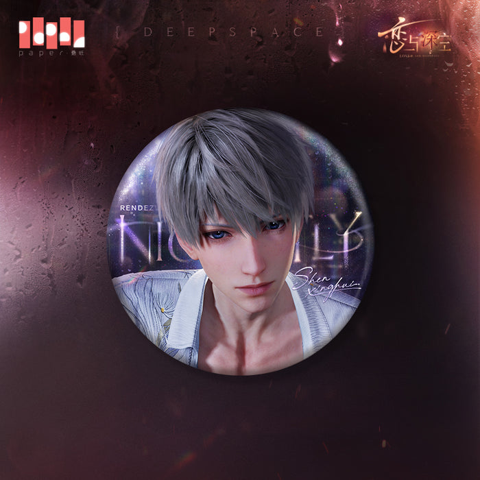 BYZZYJT / Badge / SXH