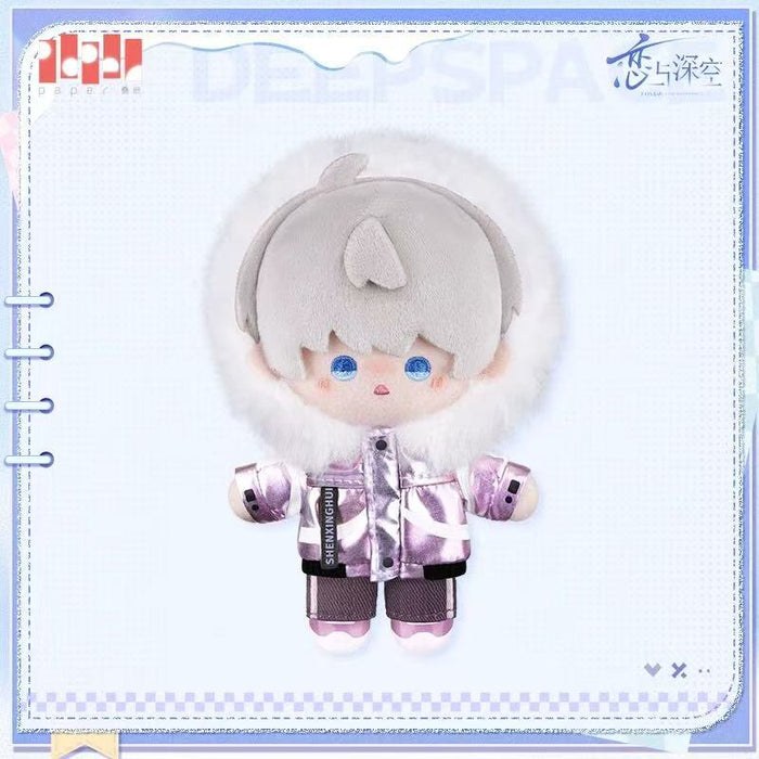 MDXJ / Plush doll / SXH