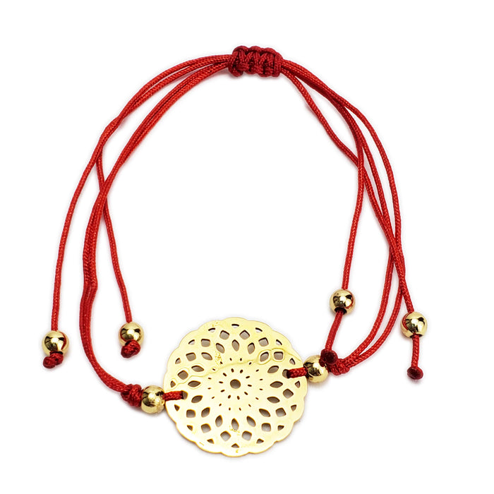 Mandala Protection Amulet House of Intuition