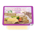 Mandıra Lezzeti Tam Yağlı Dilimli Taze Kaşar Peyniri brings the rich, creamy taste of traditional Turkish kashar cheese straight to your table.
