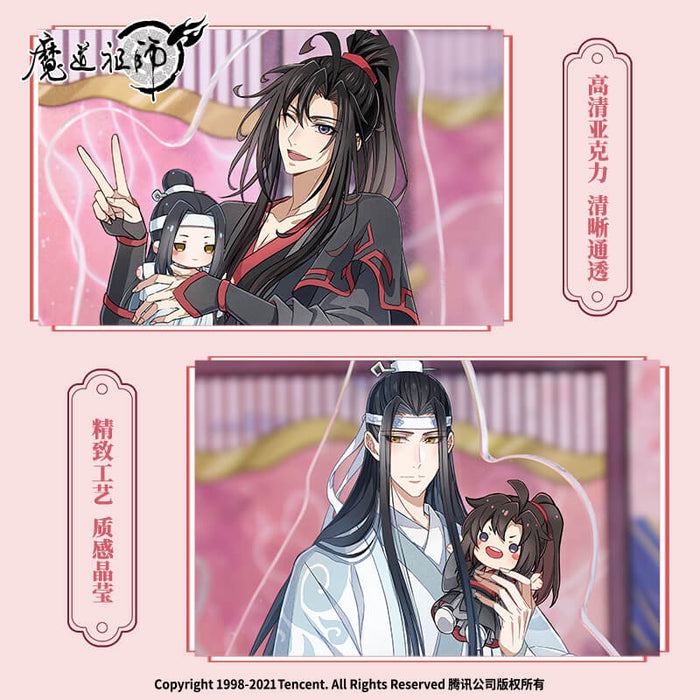 MDZS Acrylic Stand Cherry blossom YTPY