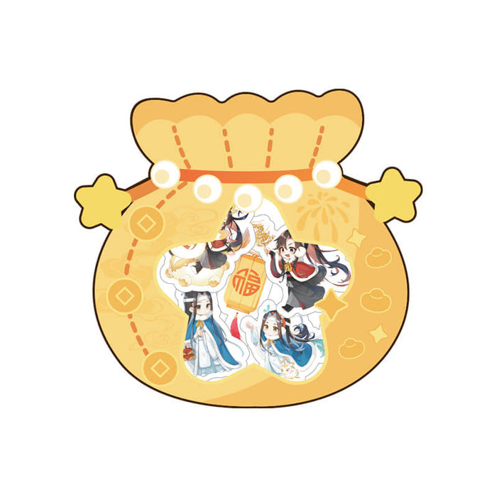 MDZS Donghua RSCX Series Merchies