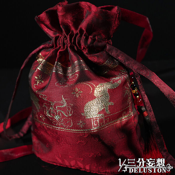 MDZS Drawstring Bag