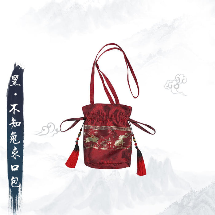 MDZS Drawstring Bag