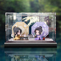 MDZS JiangCheng JinLing Figure Acrylic Display Case