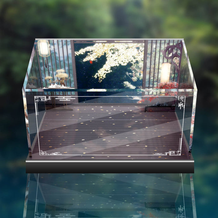 MDZS JiangCheng JinLing Figure Acrylic Display Case