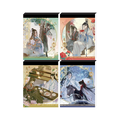 MDZS KaYou 1st Round Note Pad