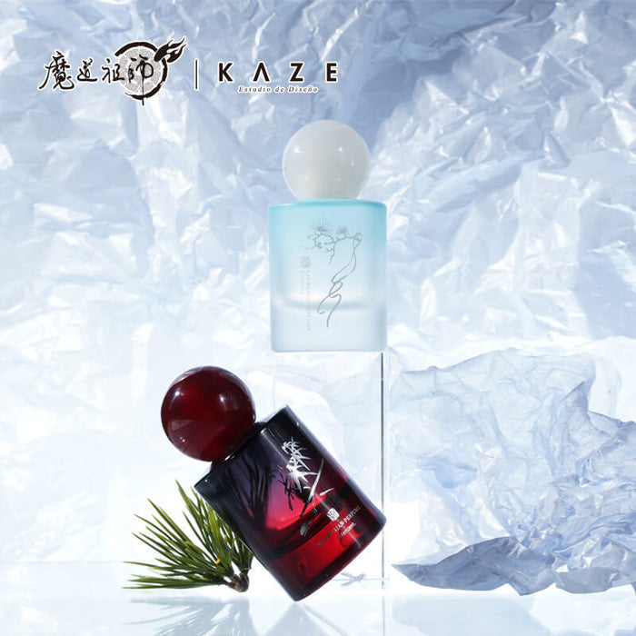 MDZS KAZE Perfume Peony Sandalwood