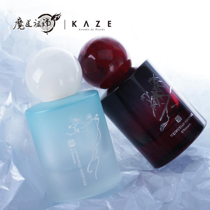 MDZS KAZE Perfume Peony Sandalwood