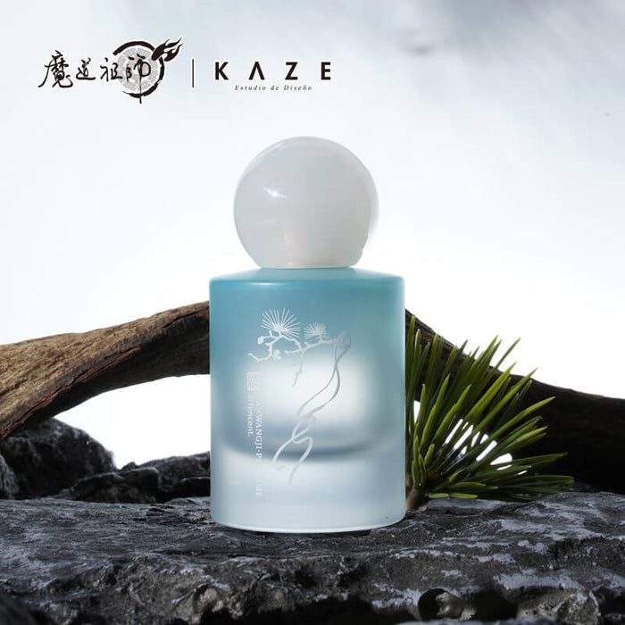 MDZS KAZE Perfume Peony Sandalwood