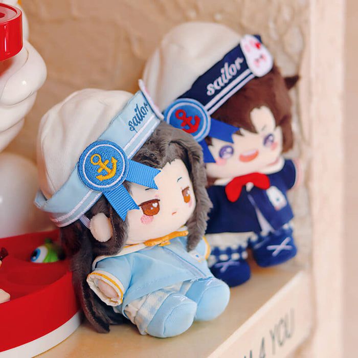 MDZS KAZE Plushie Doll Clothes Costume 10cm