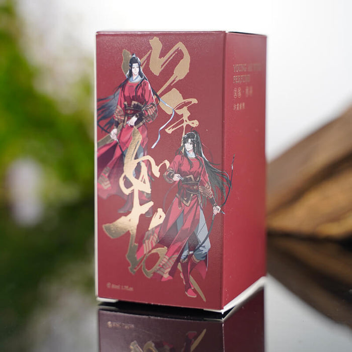 MDZS KAZE SNRG Young As Ever Perfume