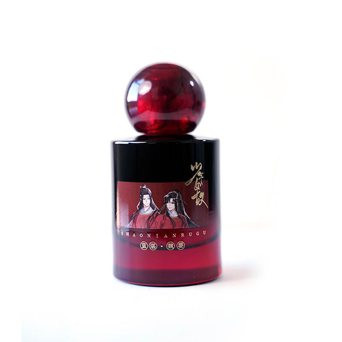 MDZS KAZE SNRG Young As Ever Perfume
