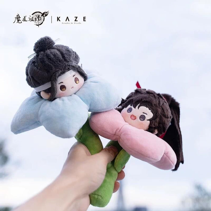 MDZS KAZE WangXian Flower Plushies