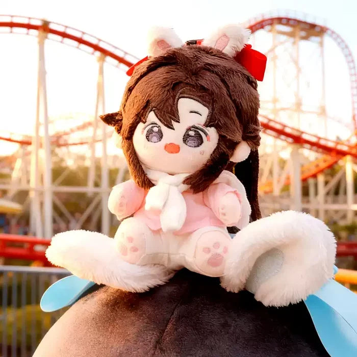MDZS KAZE WWX Birthday Plush Doll