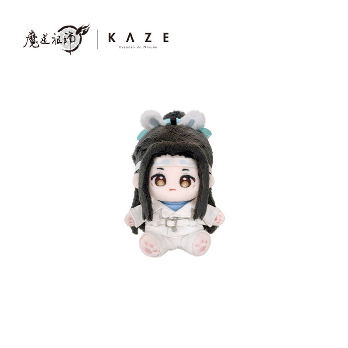 MDZS KAZE WWX LWJ 2026 Birthday Plush Doll