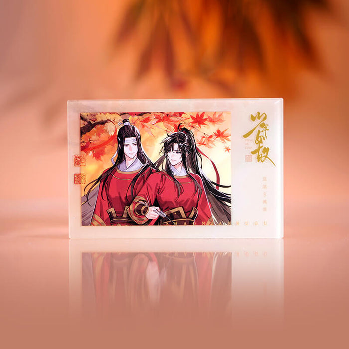 MDZS KAZE Young As Ever SNRG Series Merchies