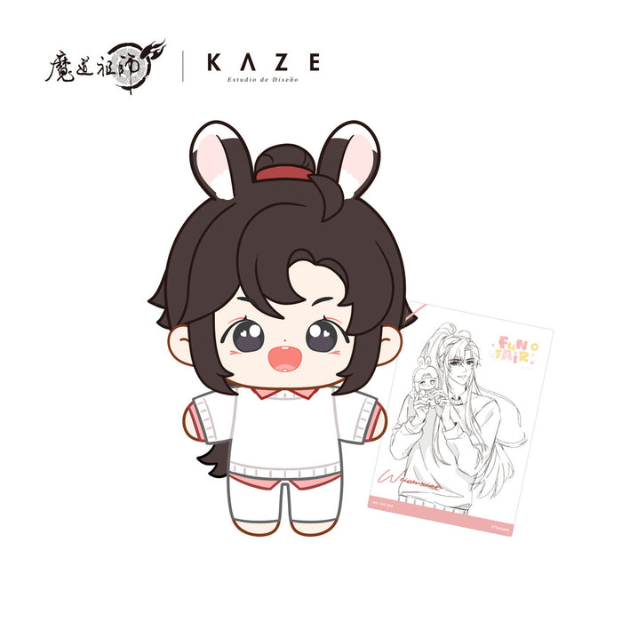 MDZS KAZE YRDZ Plush Doll
