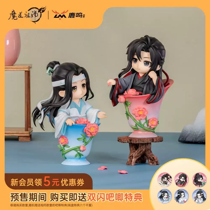 MDZS LMSJ CYHY Blind Box Figures