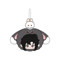MDZS Magicmart TuDunDun  Plush pendant
