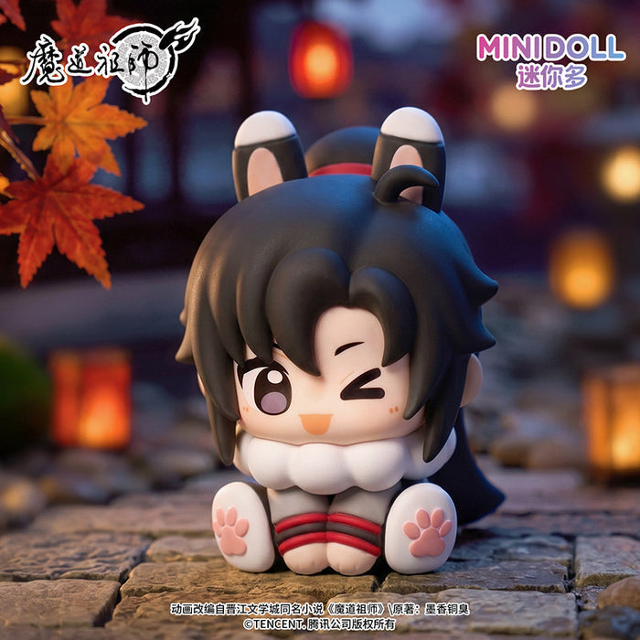MDZS Minidoll YSYM Series Blind Boxes