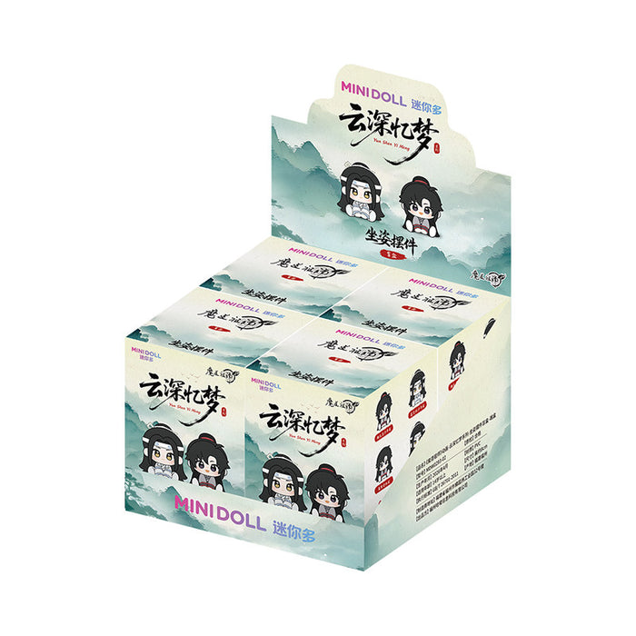 MDZS Minidoll YSYM Series Blind Boxes