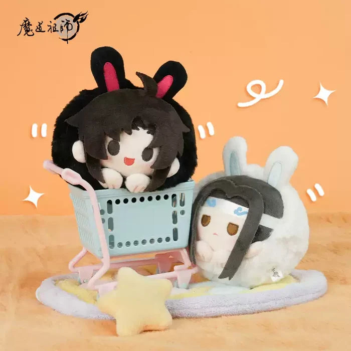 MDZS NiceFun TTT  Plush Pendants