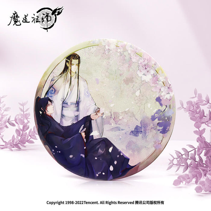 MDZS NMS TLYQ Stand Shikishi Coaster