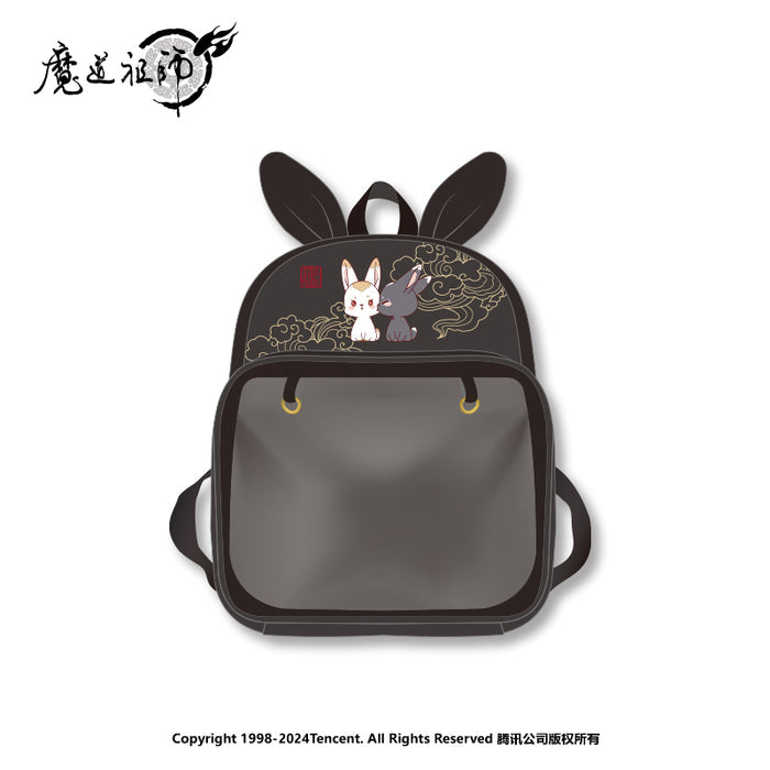 MDZS NMS WWX LWJ Rabbit Cute Backpack