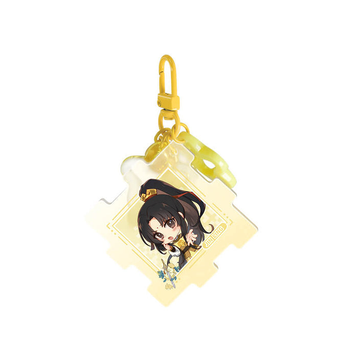 Puzzle Pendant / JL