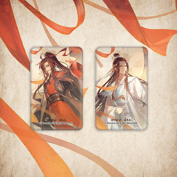 MDZS Tencent CCD Badge Blind Box