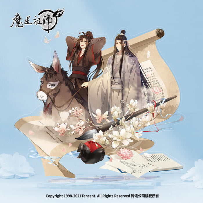 MDZS Wangxian Acrylic Standee Ornament