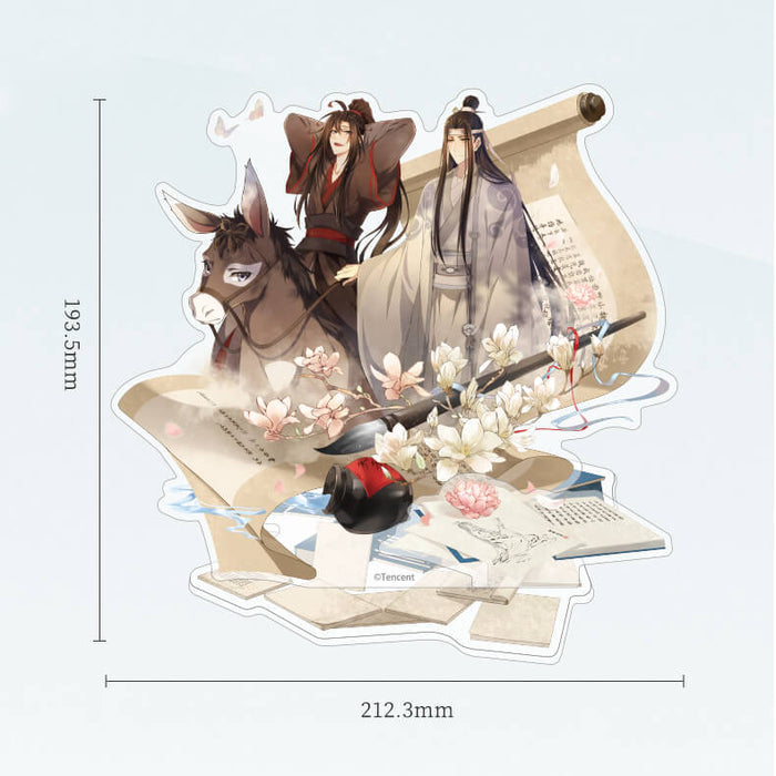 MDZS Wangxian Acrylic Standee Ornament