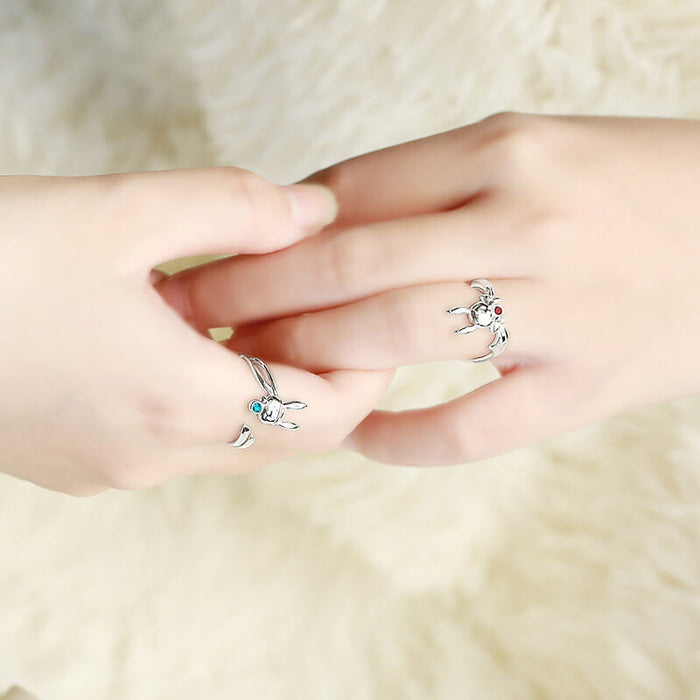 MDZS XYS Bunny Couple Ring
