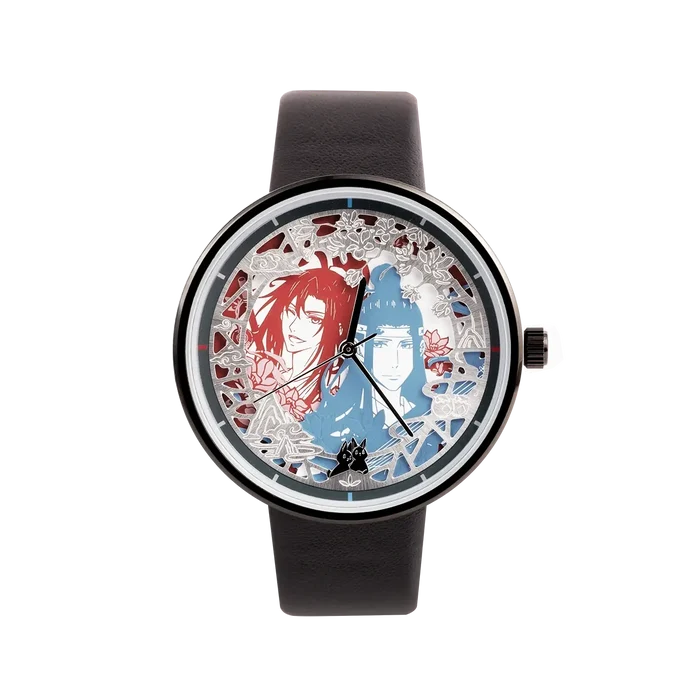 MDZS XYS JXW Multilayer Quartz Watch