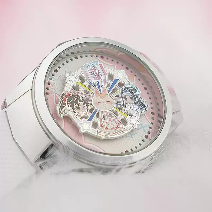 MDZS XYS LYXL LED Watch