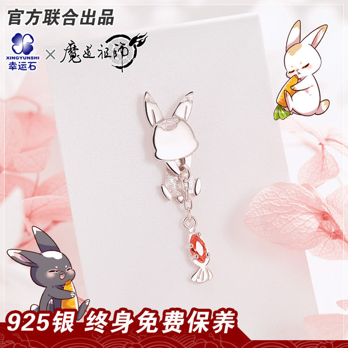 MDZS XYS Rabbit Earrings