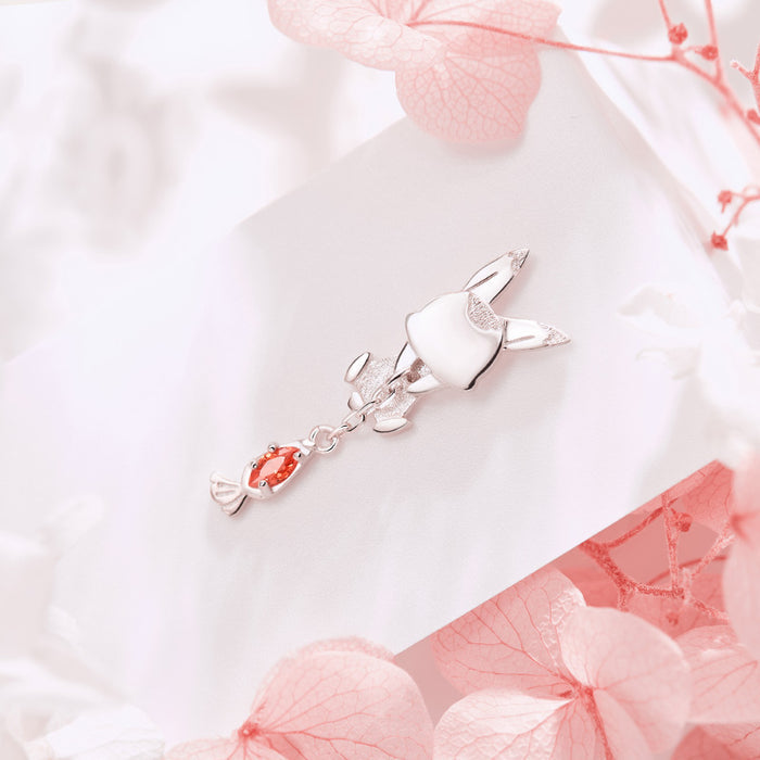 MDZS XYS Rabbit Earrings