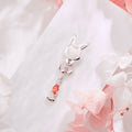 MDZS XYS Rabbit Earrings