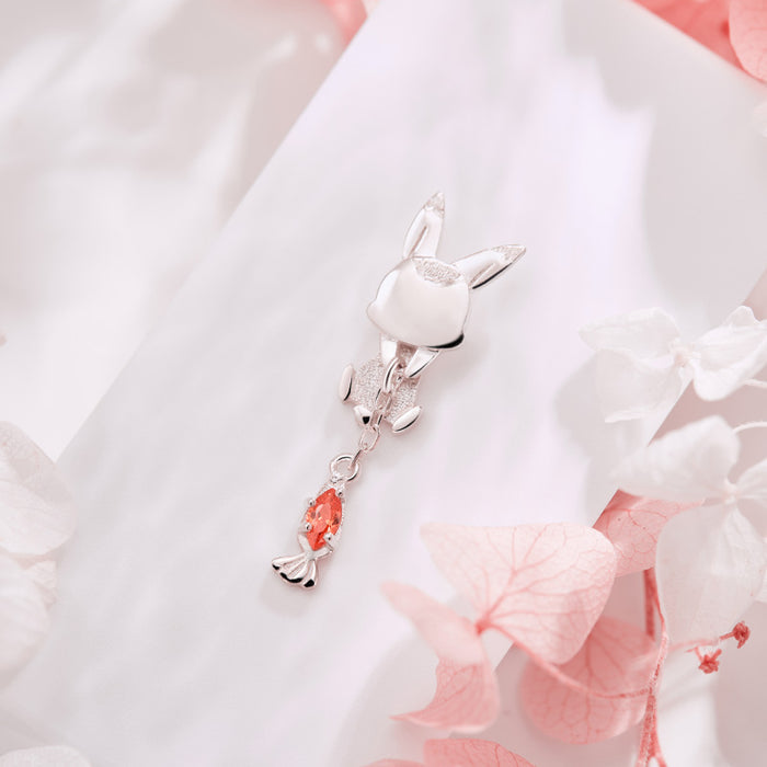 MDZS XYS Rabbit Earrings