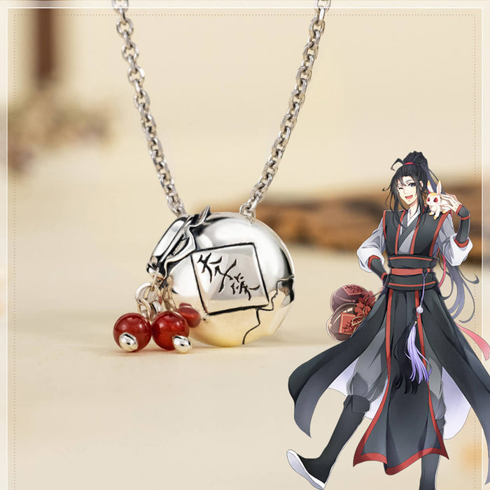 MDZS XYS Silver Pendant Necklace Bracelet Ring